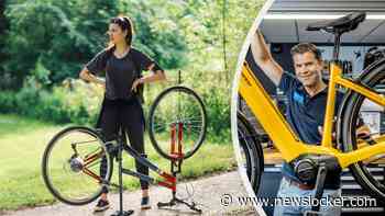 Weer trappend naar school of werk? Let dan goed op deze punten van jouw fiets. Tip: droog je e-bike vaker af