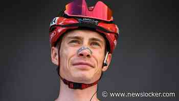 Jonas Vingegaard dit seizoen niet meer in actie na valpartij in Tour de France