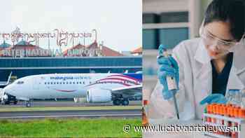 Drugstest van alle piloten van Malaysian Airlines negatief