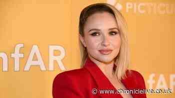 Hayden Panettiere remembered as 'amazing talent' as Hollywood stars pay tribute