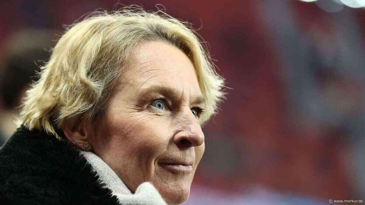 Ex-Bundestrainerin Voss-Tecklenburg überrascht mit neuem Job
