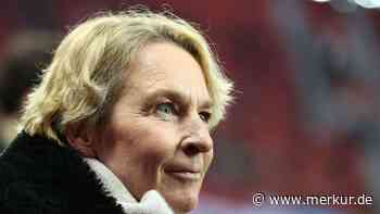 Ex-Bundestrainerin Voss-Tecklenburg überrascht mit neuem Job
