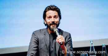 Mexico’s Diego Luna on the “complicated phenomenon” of global migration and finding “hope” in filmmaking