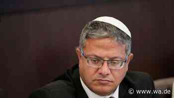 Israelischer Minister fordert gezielte Tötungen in Gaza – „30 bis 40 jede Nacht“