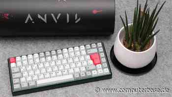 Anvil Native 75 im Test: Traumtastatur macht mehr Spaß als gedacht