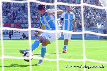 Nach dem Derby zwischen dem Chemnitzer FC und Erzgebirge Aue: Freude beim Matchwinner schnell verflogen