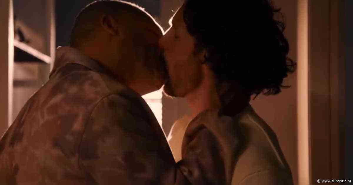 Makers GTST verrassen: Bing zoent na 21 jaar plots met een man, Nina krijgt relatie met halfbroer