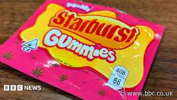 'Potent' spice-laced gummies sold on social media