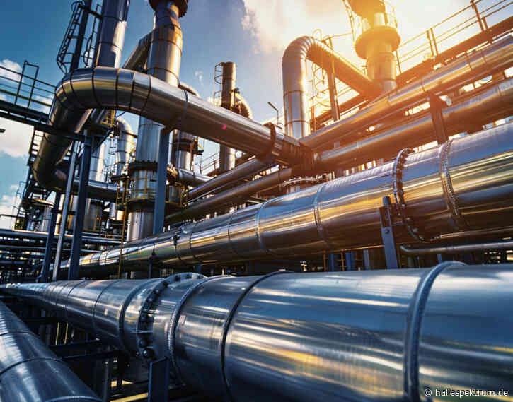 Industrieumsätze in Sachsen-Anhalt steigen im ersten Halbjahr