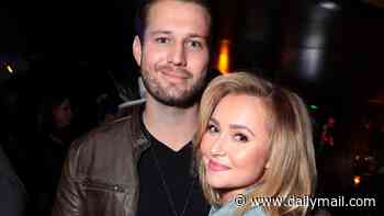 Hayden Panettiere's final hours: Actress 'flew from Los Angeles to South Carolina with on-off boyfriend Brian Hickerson' a day before her tragic death aged 36