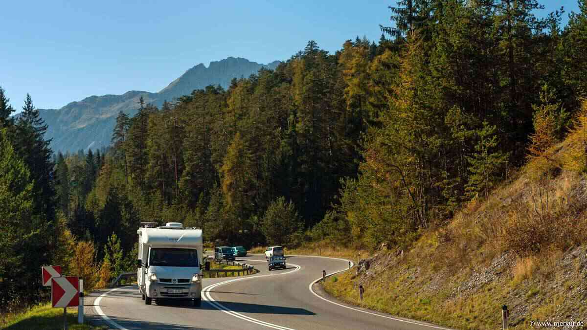 Wildcampen, Maut, Gas: Diese Camping-Fehler können richtig teuer werden