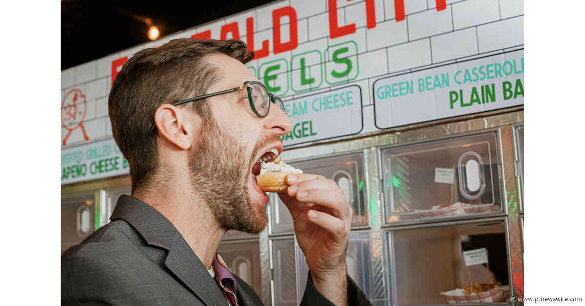 New York BagelFest Announces an Elite Bagel Lineup, with a Fresh Batch of the Best Heading to Citi Field this November
