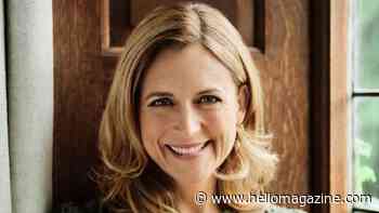 Katie Derham’s husband proposed the night they met – and she thought he was joking