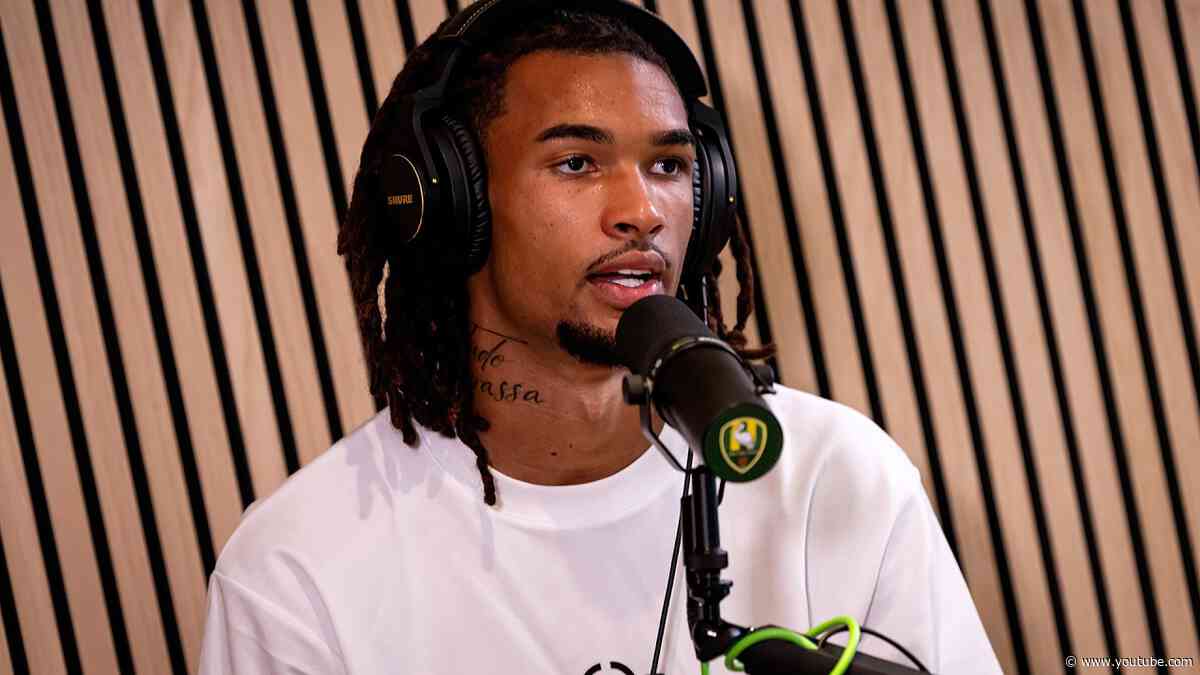Yannick Eduardo in De Podcast (S6E1)
