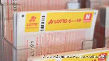 Lotto-Jackpot geknackt: 50 Millionen Euro gehen nach Thüringen