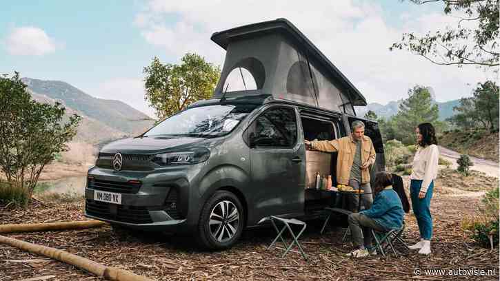 Goedkope nieuwe camper kopen in 2026: drie modellen kosten minder dan 65.000 euro