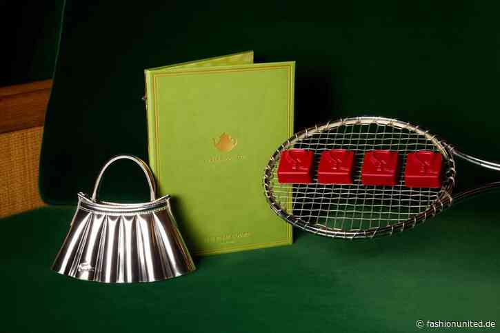 Lacoste serviert Tennis-Flair zum Afternoon Tea im New Yorker Plaza Hotel