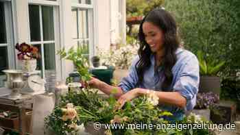 „Erbärmlich“: Meghans simpler Blumentipp sorgt für Spott