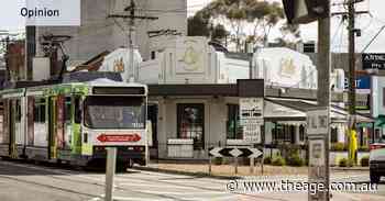 In my suburb you’ll find a country town, if you survive the roundabout