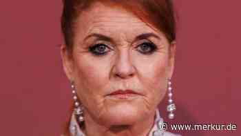 Sarah Ferguson hat in England kein festes Zuhause mehr