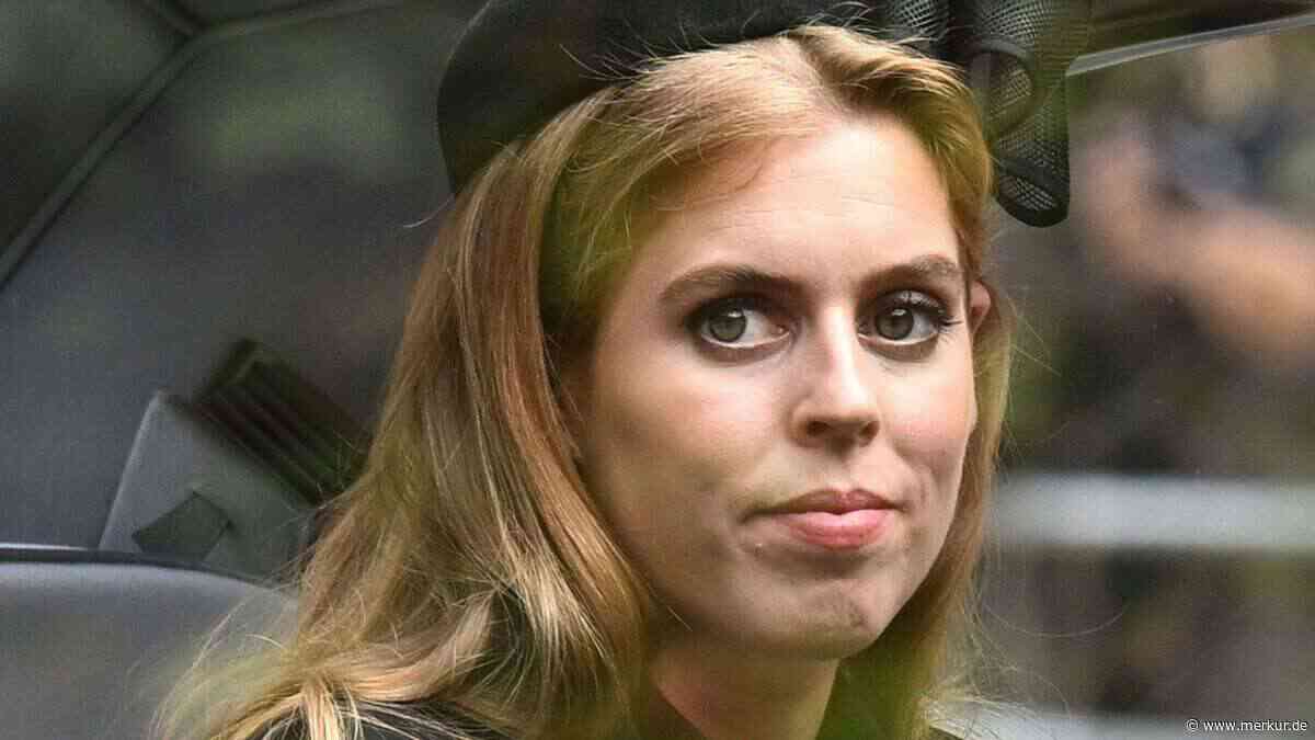 Beatrice vertritt Mutter bei Beerdigung: Sarah Ferguson bleibt verschwunden