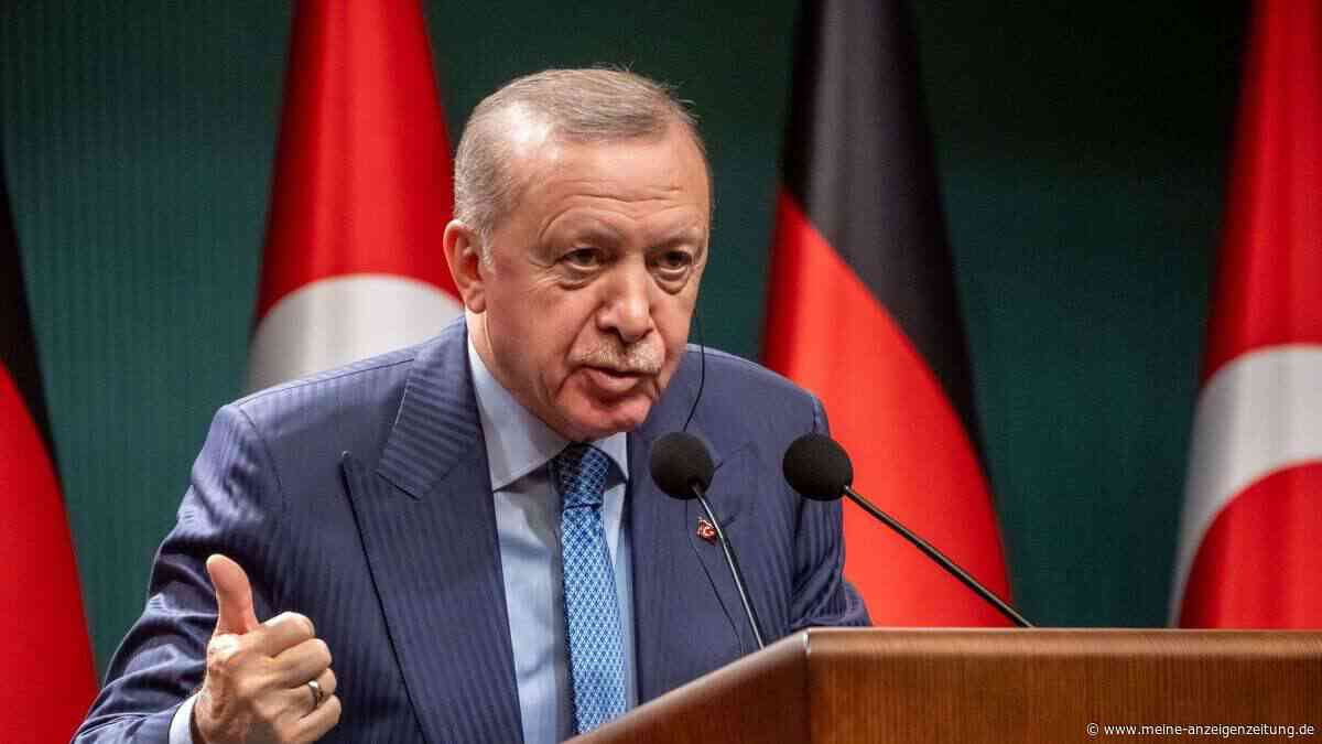 Erdogan: EU-Beitritt der Türkei ist keine Priorität