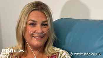 Mum with rare lung condition defies five-year prognosis