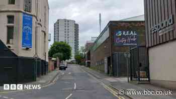 Arrest after man stabbed following argument