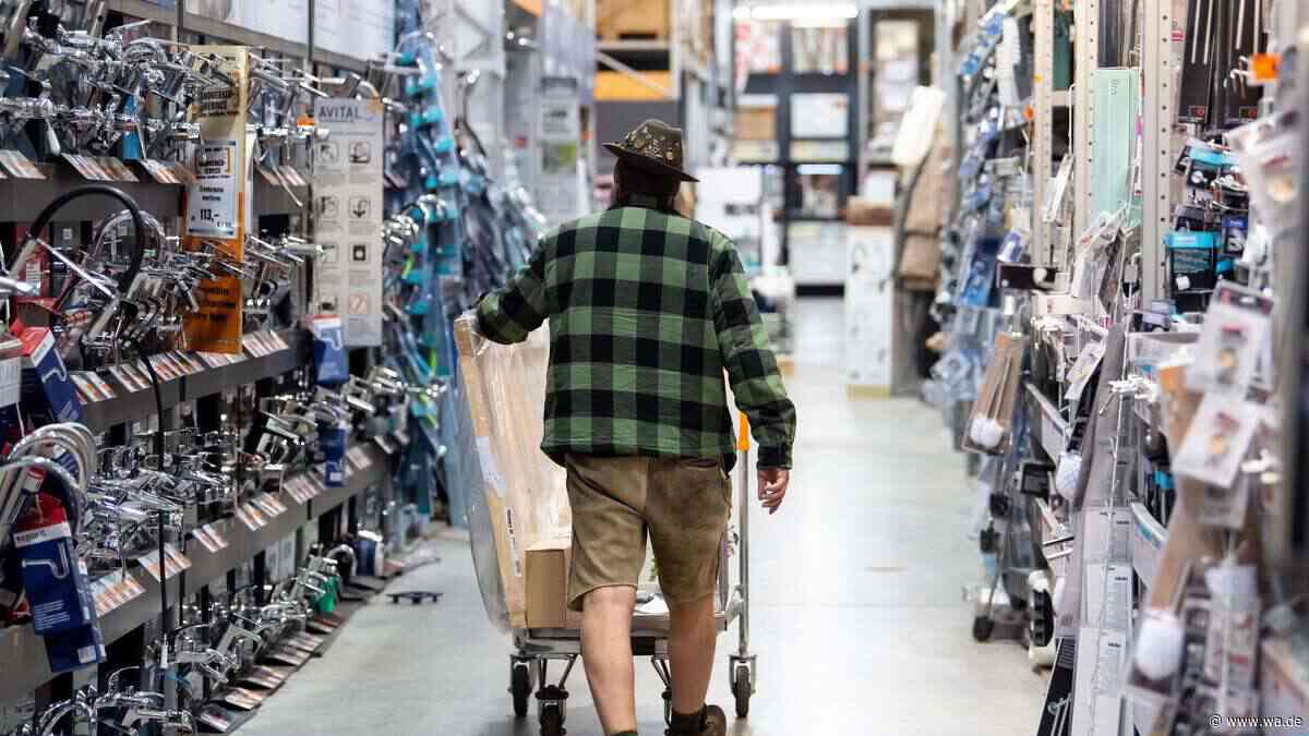 Traditionsreiche Baumarkt-Kette ist insolvent – neue Schließungswelle in NRW befürchtet