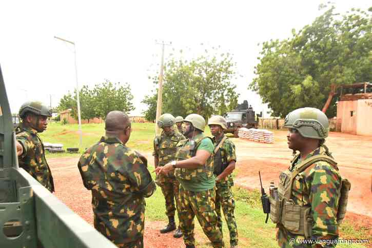 ‘No safe haven’ – Army draws battle line against Lakurawa terrorists