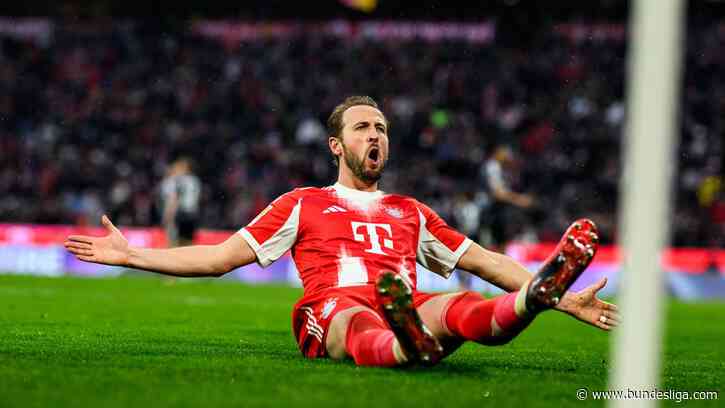 Goldener Schuh: Harry Kanes Ehrung im Livestream