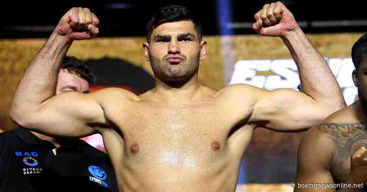 Filip Hrgovic vows to ‘stop Moses Itauma’ and then ‘end’ another British heavyweight