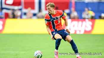 Hull City transfer news LIVE: Marcus Pedersen bid, Andreas Tetteh £21m talks, Gelhardt blow