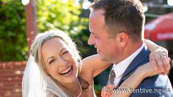Kent woman uses 'flirting coach' to find her future husband