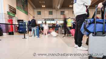 Manchester Airport passengers travelling this week issued warning about 'dangerous assumption'