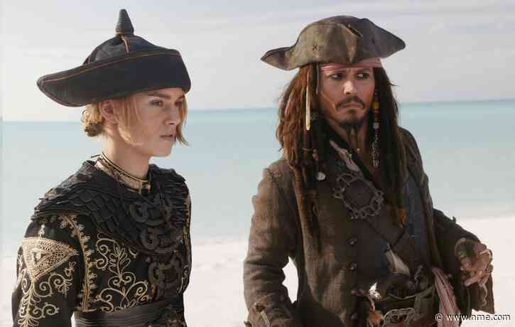 Johnny Depp reportedly in talks for ‘Pirates Of The Caribbean’ return