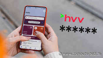 Angriff auf HVV-App: Millionen Passwörter zurückgesetzt
