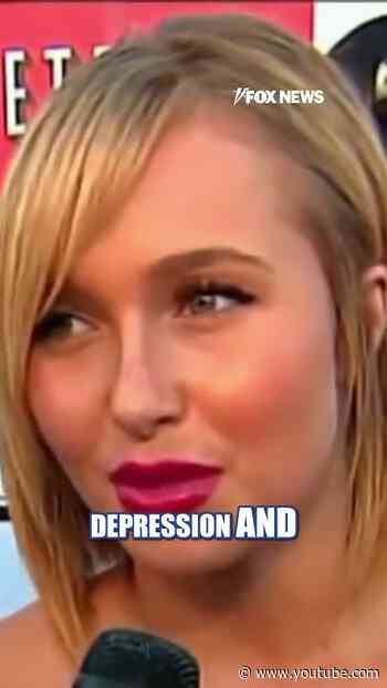 BREAKING: Actress Hayden Panettiere dead at 36 #shorts #foxnews #breakingnews
