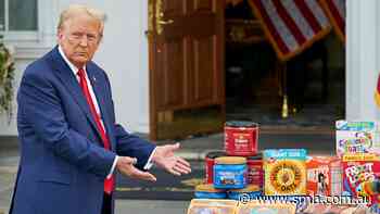 Trump’s 2024 grocery photo op now haunts Republicans in the midterms