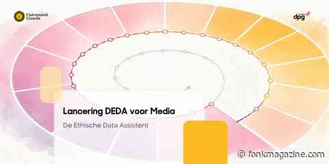 AI-hulpmethode 'DEDA voor Media' gratis beschikbaar voor mediamakers