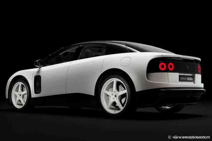 Eerste Ferrari Luce verkocht voor ongelofelijk bedrag