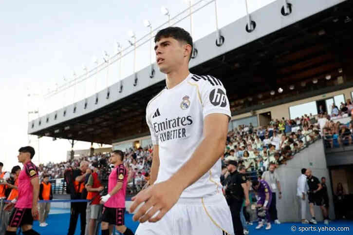 Confirmed: Real Madrid academy talent joins French club