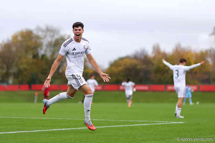 Historic sale, Real Madrid send Jacobo Ortega to Strasbourg 💰