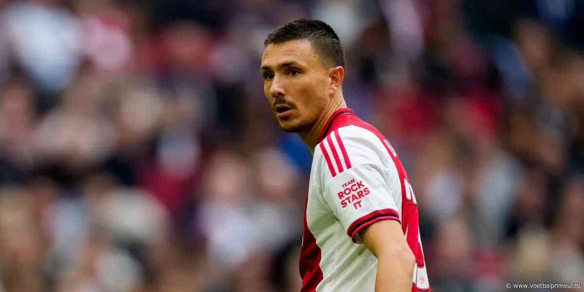 Berghuis in de clinch na domper Ajax: 'Ik bepaal zelf wat voor antwoorden ik geef'