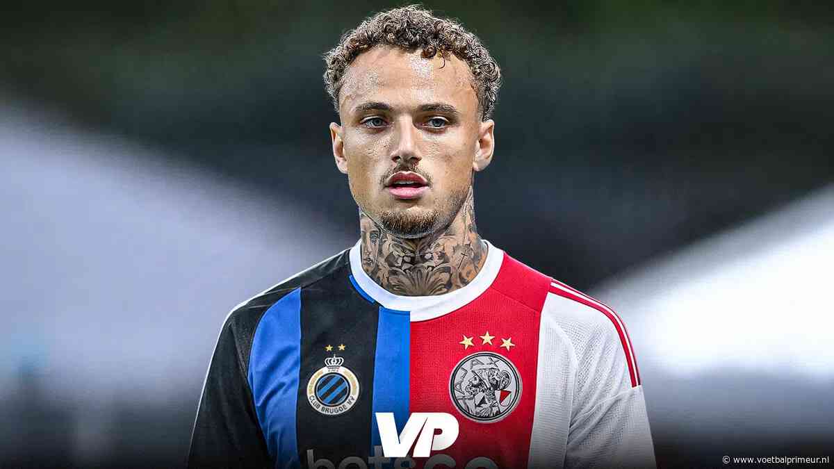 Potentiële Ajax-aanwinst op zelfde hoogte gezet als Godts: 'Misschien wel hoger'