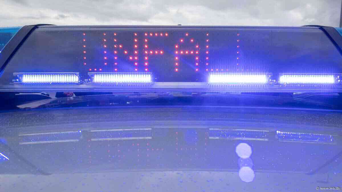Unfallflucht auf Baumarkt-Parkplatz – Polizei sucht Zeugen