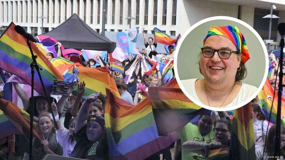 CSD Hamm für 2027 geplant – nach jahrelanger Pause: „Ist hier echt noch ein Dorf“