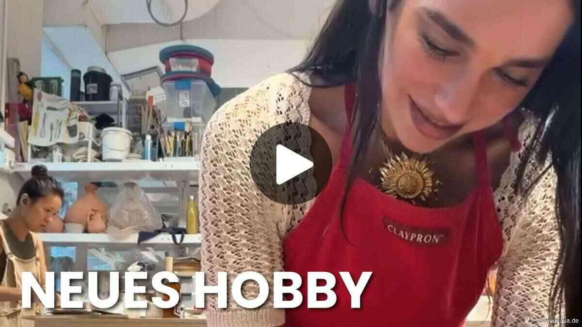Dua Lipa tauscht die Bühne und zeigt sich von einer neuen Seite