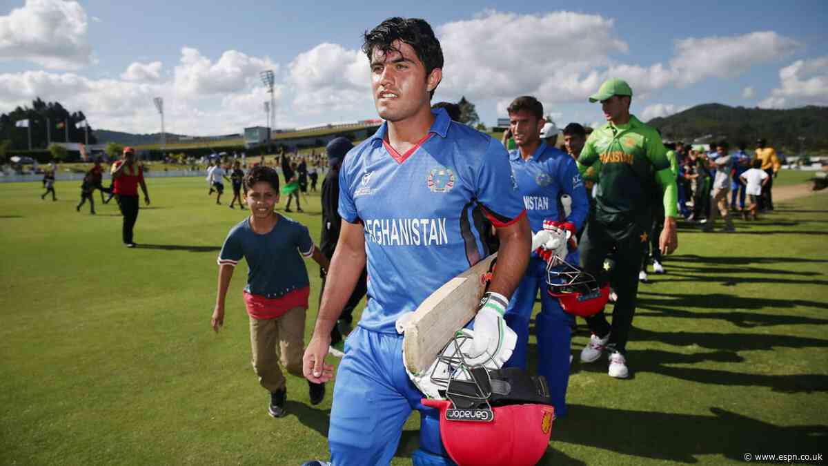 Rasooli to lead new-look Afghanistan at Asian Games 2026