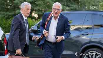 LIVE-TICKER - Der Vincenz-Prozess geht in die zweite Woche: Die Verteidigung spricht von «absurden und zynischen» Vorwürfen